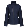 Dames Softshell Jas Regatta Recycled TRA616 Marine